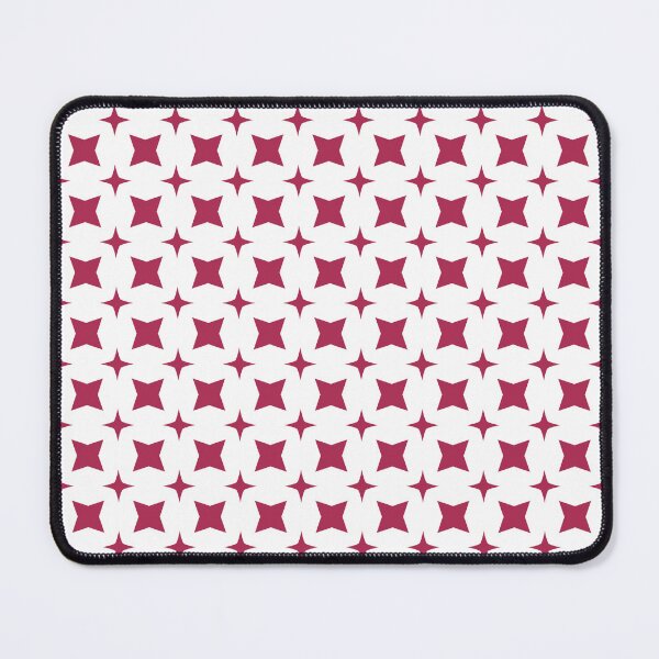 Item preview, Minimalist Stars Dark Rose designed and sold by Lisetta Collection.