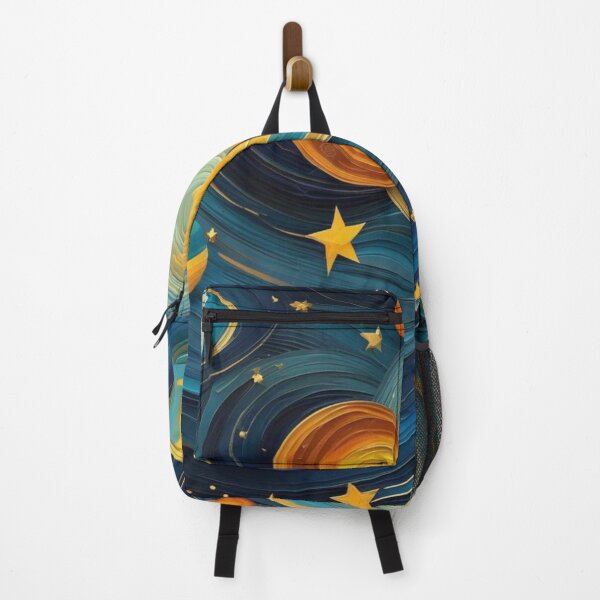 Item preview, Planets and Stars Swirling designed and sold by Cozy Trends.