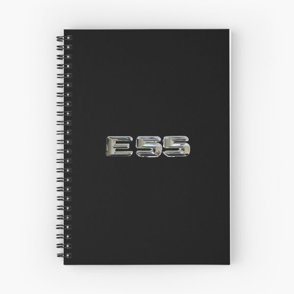 Item preview, Mercedes-Benz E55 W211 Emblem on Black designed and sold by Frank Schuster.