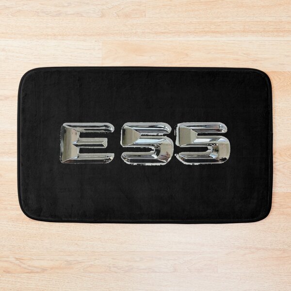 Item preview, Mercedes-Benz E55 W211 Emblem on Black designed and sold by Frank Schuster.