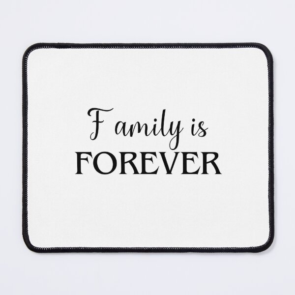Item preview, Family is Forever designed and sold by M. L. Milligan.