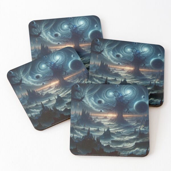 Item preview, Celestial Tempest: Pandemonium’s Embrace designed and sold by OmniGoods.
