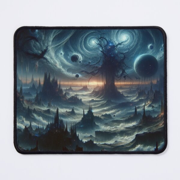 Item preview, Celestial Tempest: Pandemonium’s Embrace designed and sold by OmniGoods.