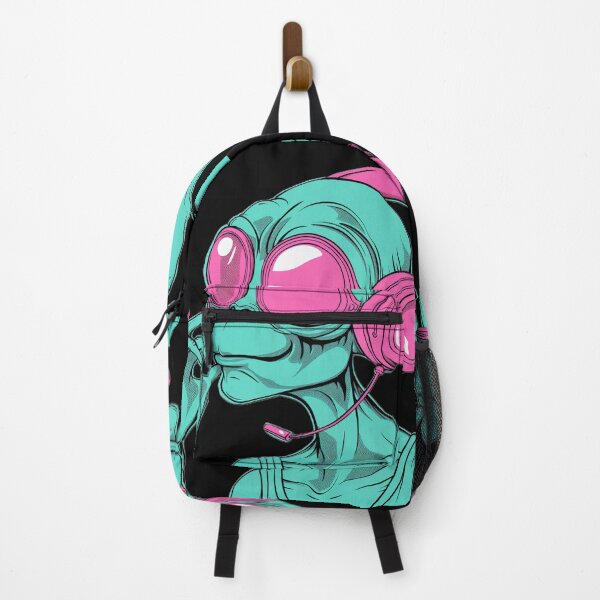 Item preview, Music Alien VII designed and sold by Wiesława Smolińska.