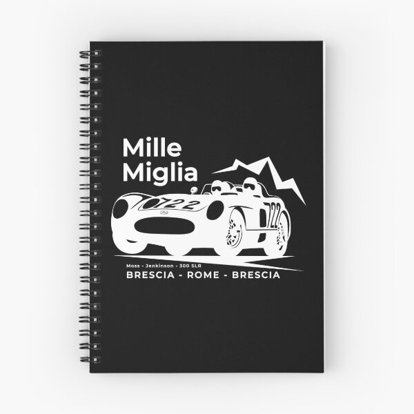 Item preview, Classic Races | Mille Miglia | 722 | Motorsport  designed and sold by Pentimore.