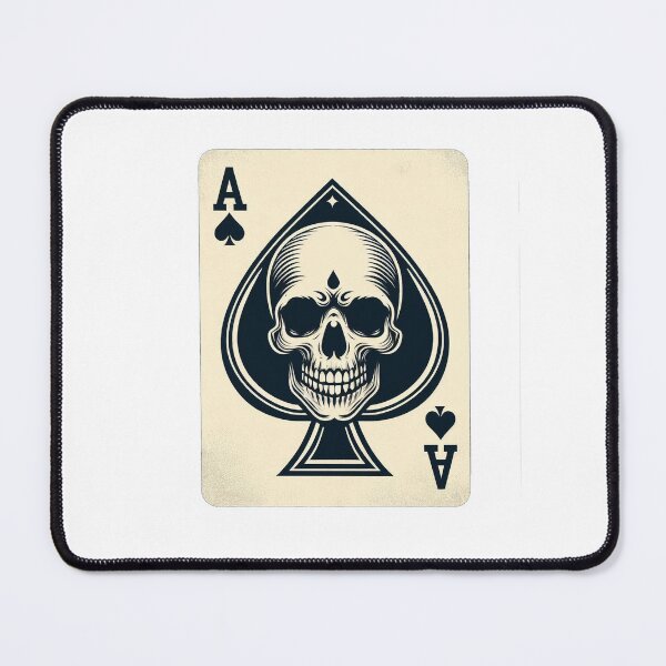 Item preview, Ace of spades designed and sold by Dannysdesigns80.