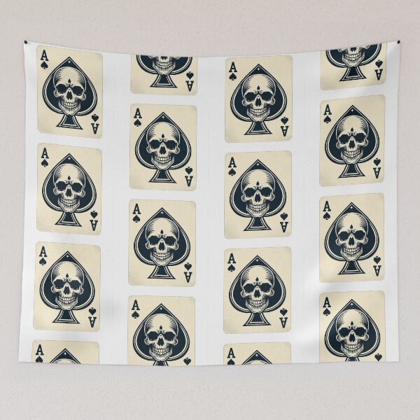 Item preview, Ace of spades designed and sold by Dannysdesigns80.
