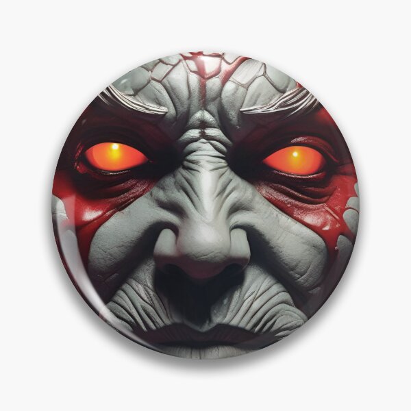 Item preview, Vampire Demon designed and sold by MatrixTattoo.