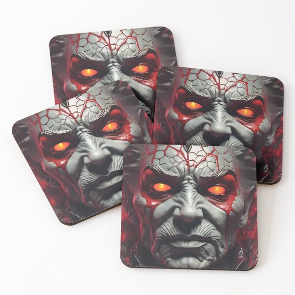 Item preview, Vampire Demon designed and sold by MatrixTattoo.