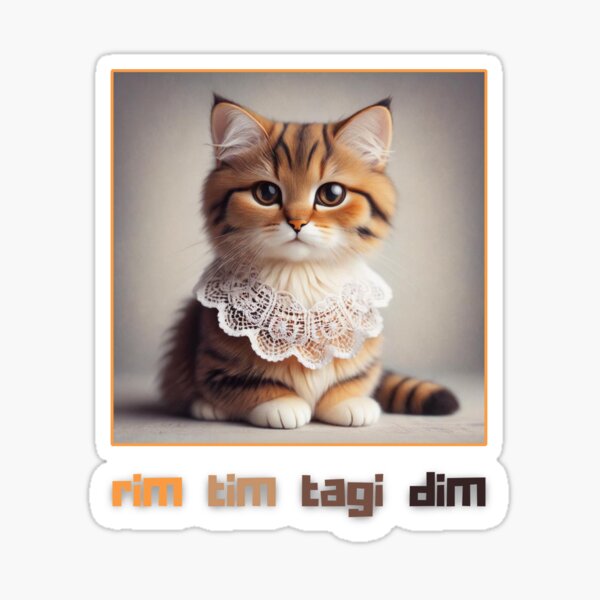 Item preview, Baby Lasagna, rim tim tagi dim designed and sold by CreativeBizarre.