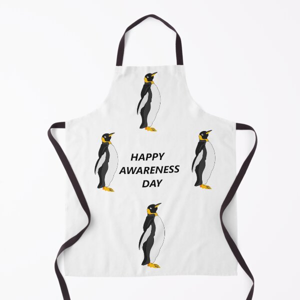 Item preview, HAPPY AWARENESS DAY designed and sold by strongdisgner.