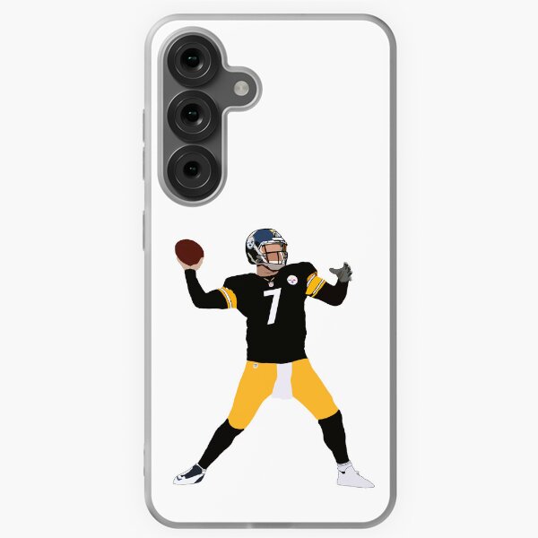 Item preview, Steelers Player 7 designed and sold by caredraws98.
