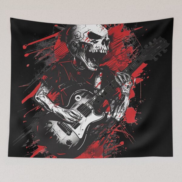 Item preview, Punk Rock Design (without text) 7 of 8 designed and sold by Jenson Major.
