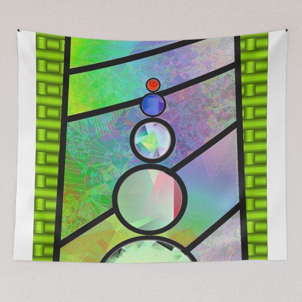 Item preview, Window of Fantasy 4... designed and sold by Harryucksche.