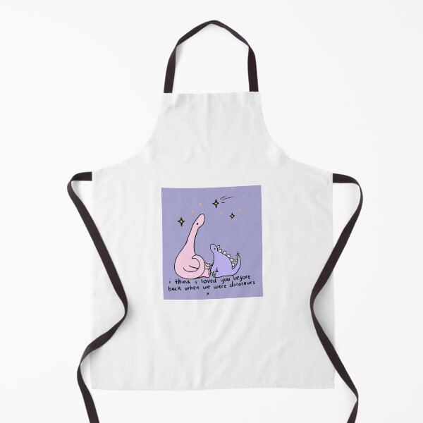 Item preview, Loved you before dinosaurs designed and sold by August Doodles.