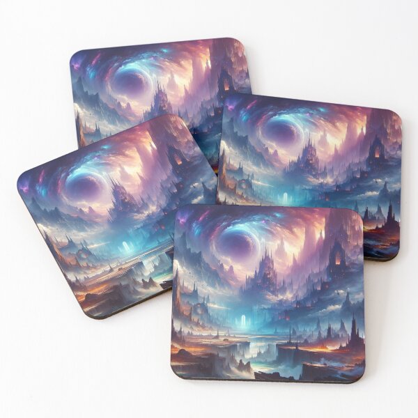 Item preview, Vortex of Creation: The Limbo Chronicles designed and sold by OmniGoods.