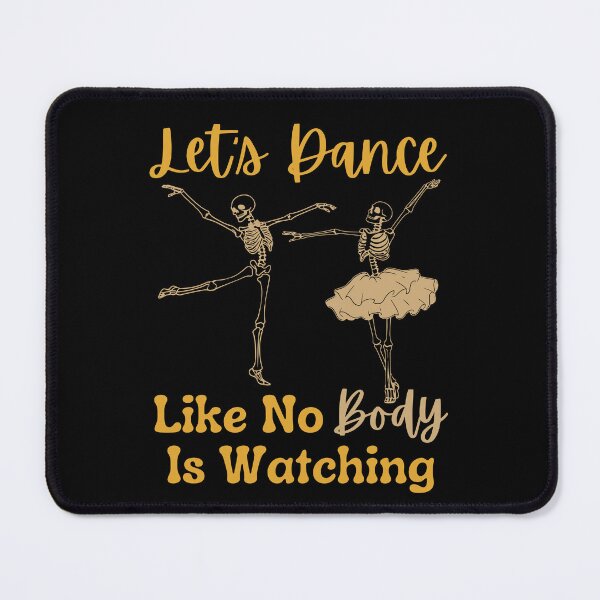 Item preview, Dancing Skeletons designed and sold by StoneybrokeM.