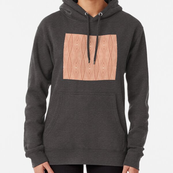 Tracery, weave, template, routine, stereotype, gauge, mold,   Sample Pullover Hoodie