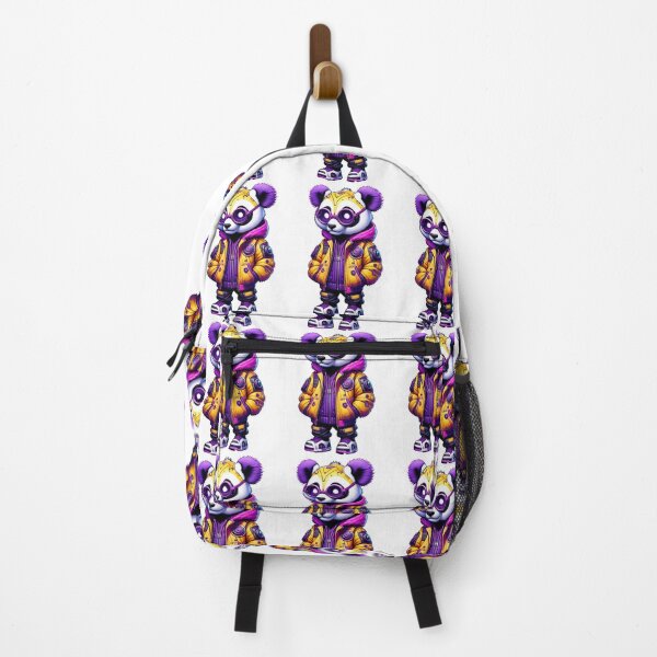 Item preview, CyberPanda: Visionary of the Streets designed and sold by ramboe.