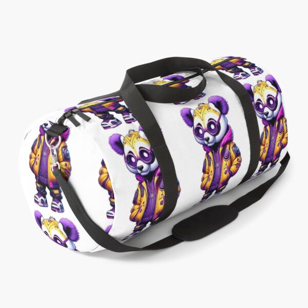 Item preview, CyberPanda: Visionary of the Streets designed and sold by ramboe.