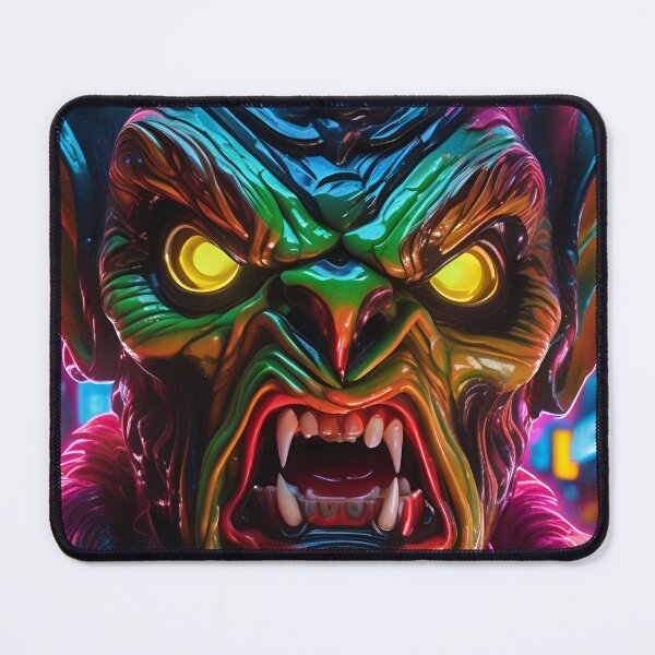 Item preview, Demon Vampire designed and sold by MatrixTattoo.