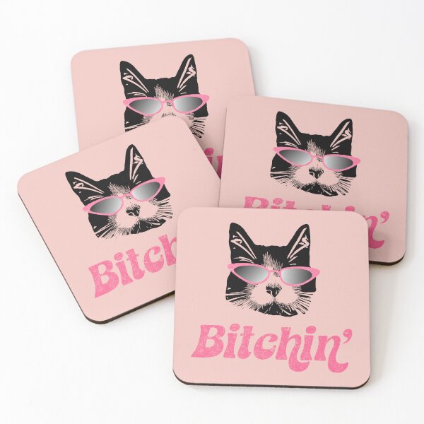 Item preview, Bitchin' Chester designed and sold by WhitSilbStudio.