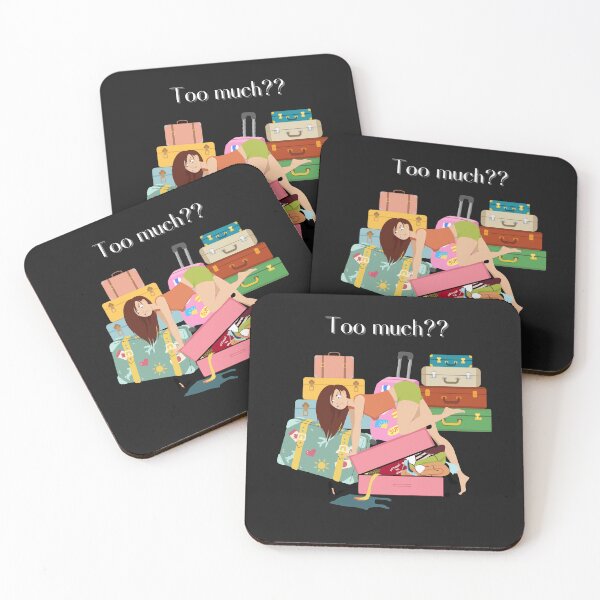 Item preview, Packing for the vacations designed and sold by La-Nuna.