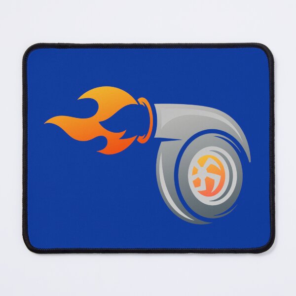 Item preview, Car Turbo with flame designed and sold by GraphicWaveP.