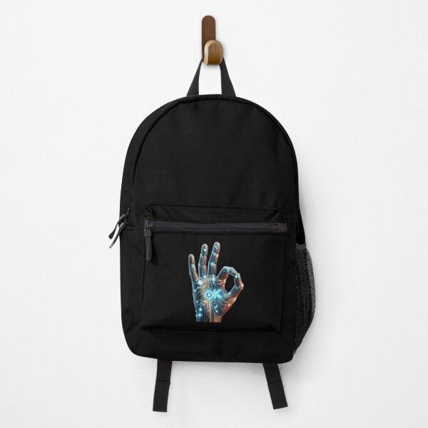 Item preview, hand with OK sign designed and sold by TomVtX.