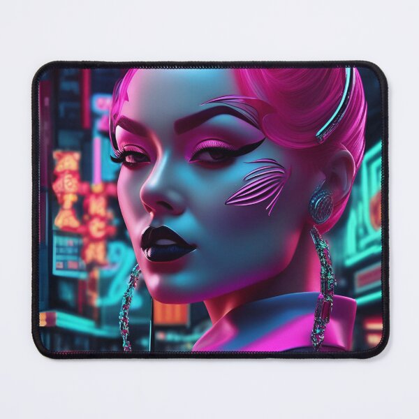 Item preview, Tokyo pinup designed and sold by MatrixTattoo.