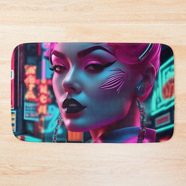 Item preview, Tokyo pinup designed and sold by MatrixTattoo.