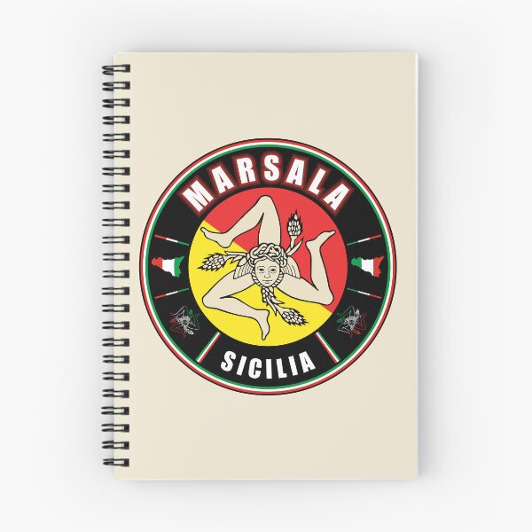 Item preview, Marsala Sicilia Italia bandiera flag designed and sold by studioss76.