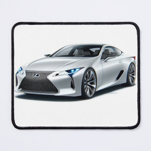 Item preview, Lexus LC designed and sold by VintageCarsShop.