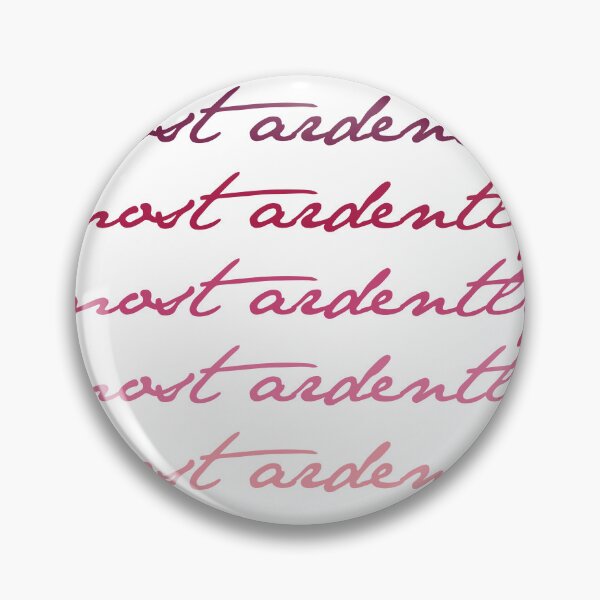 Item preview, Most Ardently - Pride & Prejudice Jane Austen Mr. Darcy Quote designed and sold by hannahcreid.
