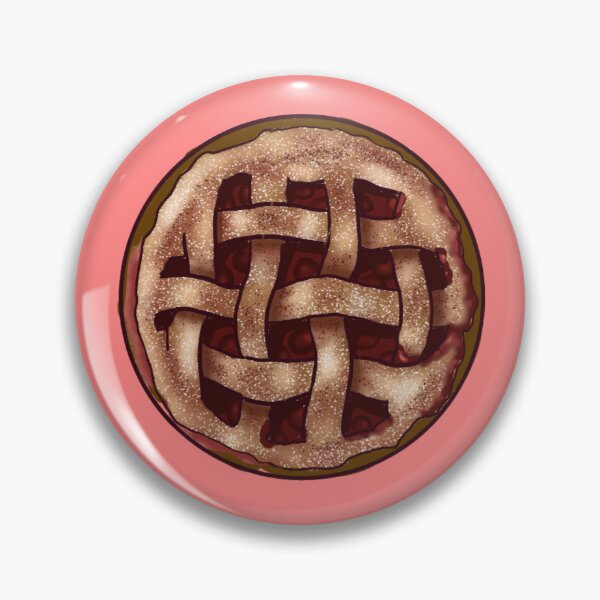 Item preview, Cherry Pie designed and sold by dokieokie.