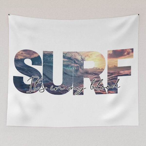 Item preview, Surf - It's In My Blood 1 of 8 designed and sold by Jenson Major.