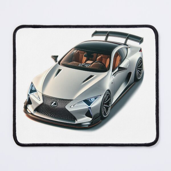 Item preview, Lexus LC designed and sold by VintageCarsShop.