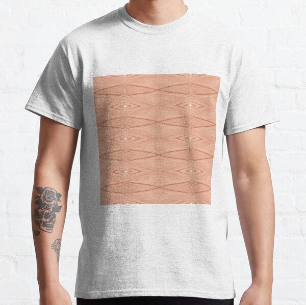 Weave, template, routine, stereotype, gauge, mold,   Sample, specimen Classic T-Shirt