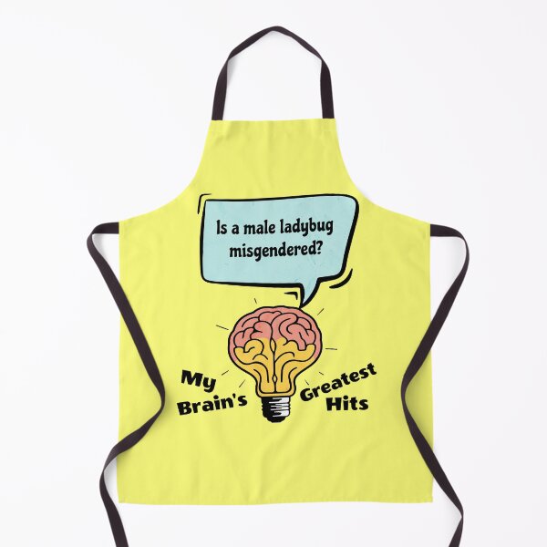 Item preview, Funny Brain Puns - Deadpan Sarcasm Humor Gift designed and sold by InkyGenies.