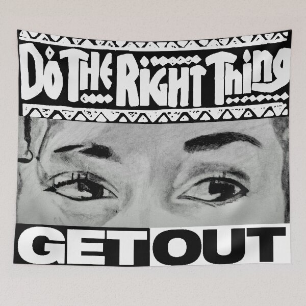 Item preview, doing the right thing pt 19 designed and sold by Mars-b.