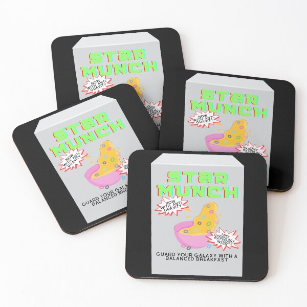 Item preview, Star Munch - Part of today's balanced breakfast designed and sold by Cory Galindez.