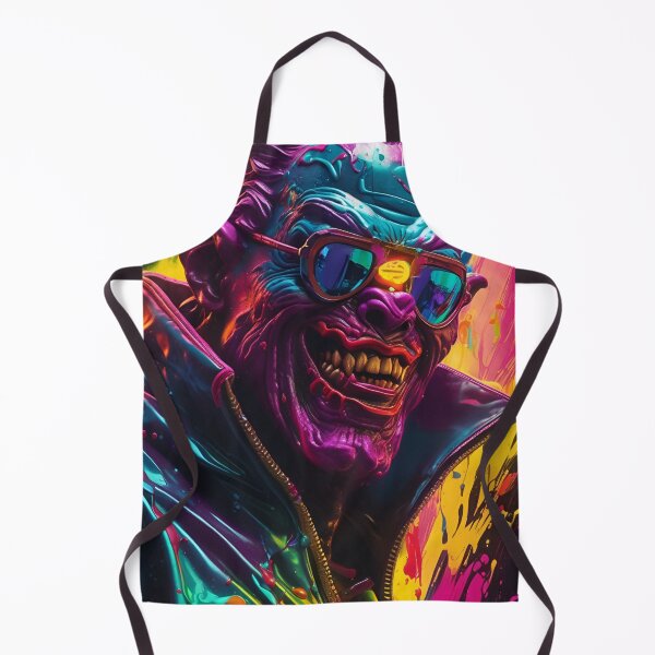 Item preview, Monster demon designed and sold by MatrixTattoo.