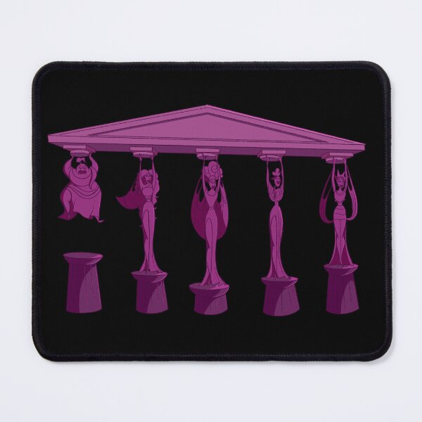 Item preview, We are The Muses designed and sold by Dinglehopper Design.