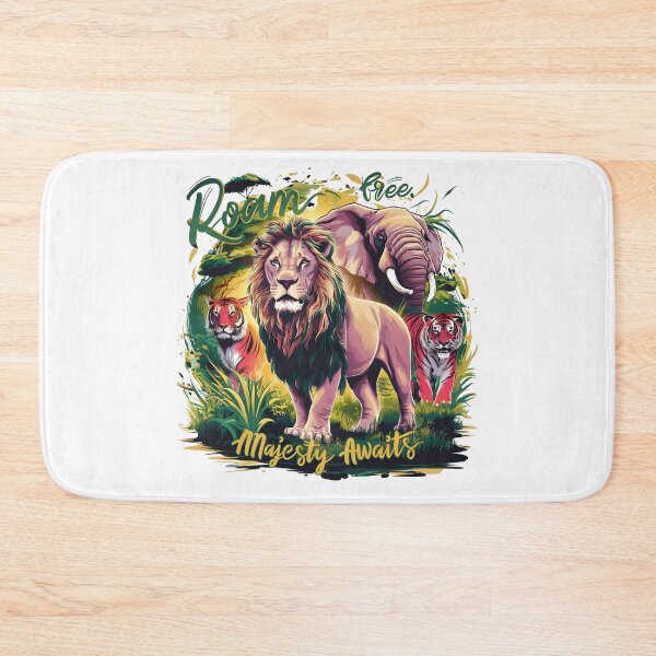 Item preview, Wildlife Majesty designed and sold by LaughWear Co..