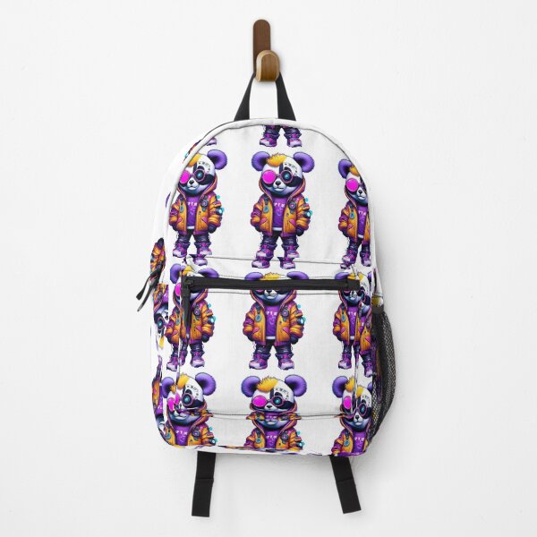 Item preview, CyberPanda: Visionary of the Streets 2 designed and sold by ramboe.