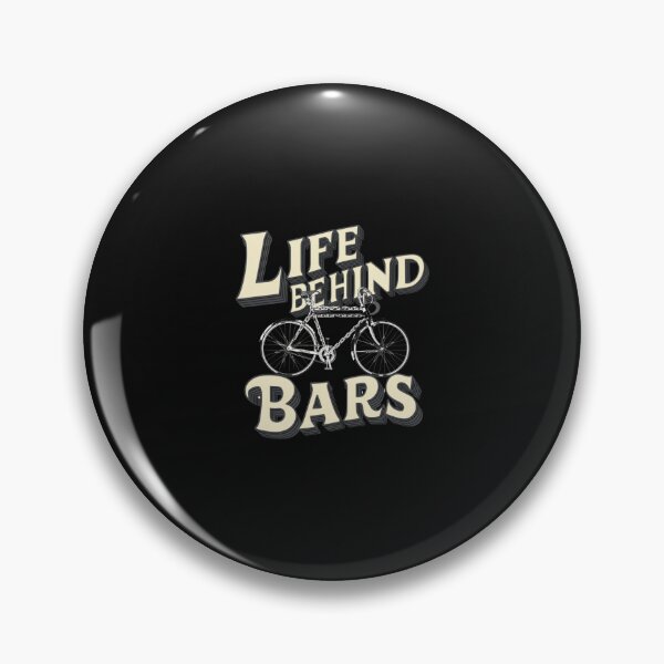 Item preview, "Pedal Your Passion: Unleash the Thrill of Life Behind Bars with Our Retro Biking Tee!" designed and sold by walidsam07.