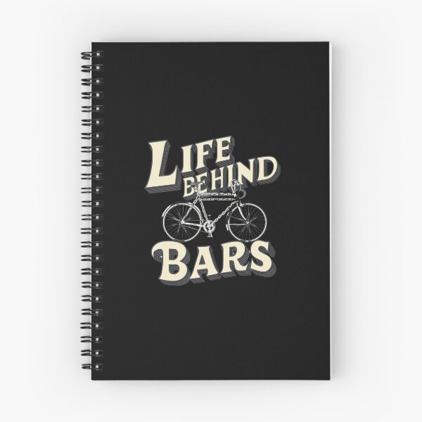 Item preview, "Pedal Your Passion: Unleash the Thrill of Life Behind Bars with Our Retro Biking Tee!" designed and sold by walidsam07.