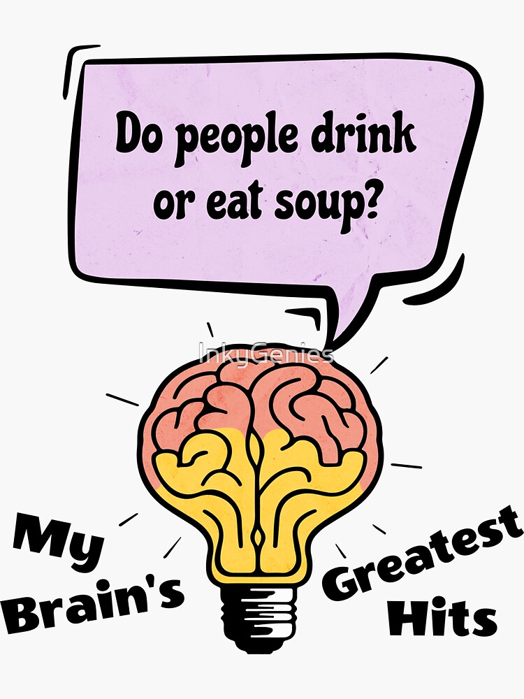 Funny Brain Puns Deadpan Sarcasm Humor Gift