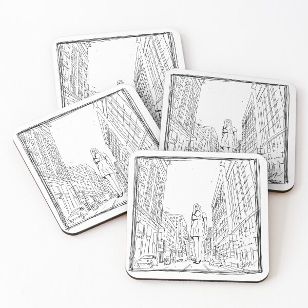 Item preview, Del rey giant doin time designed and sold by Bachoochi.
