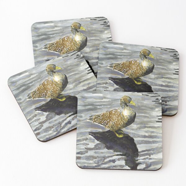 Item preview, Greylag Goose at Derwentwater designed and sold by LymphomaLass.